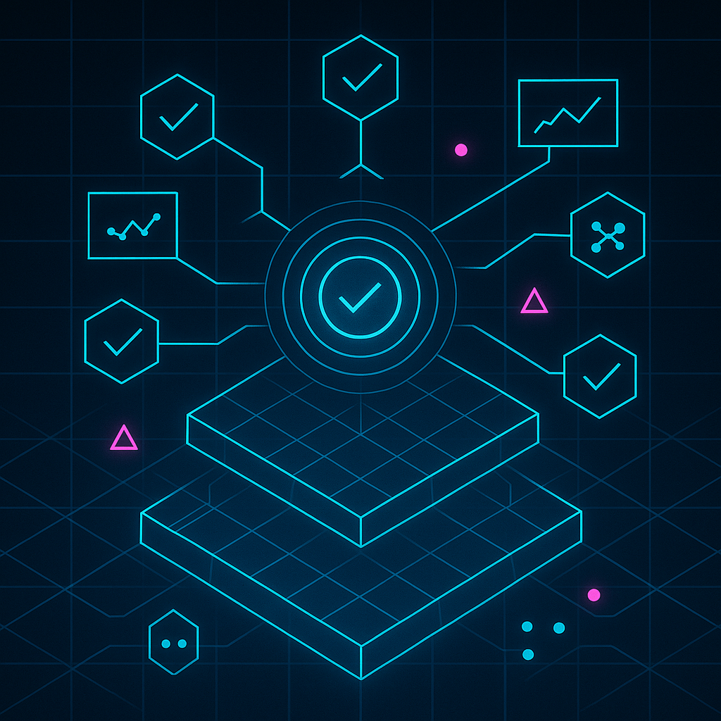Continuous Monitoring Dashboard