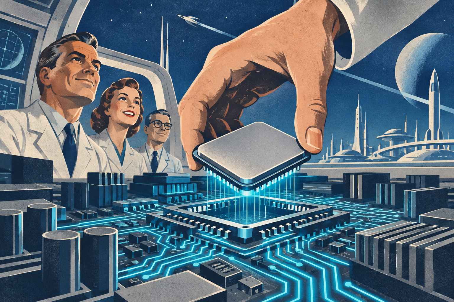 Apple Silicon Migration: What It Means for Your Business
